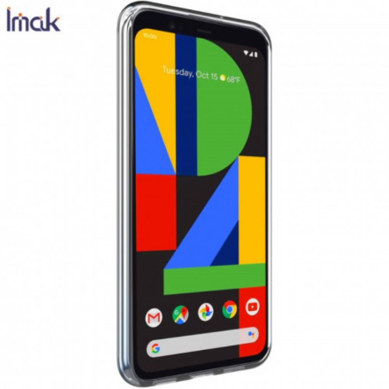 Skal Google Pixel 4A 5G Imak Transparent