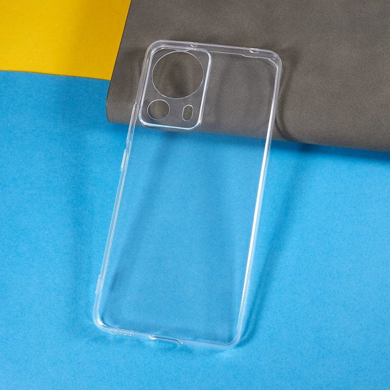 Skal Xiaomi 13 Lite Enkelt Transparent