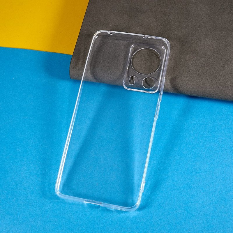 Skal Xiaomi 13 Lite Enkelt Transparent