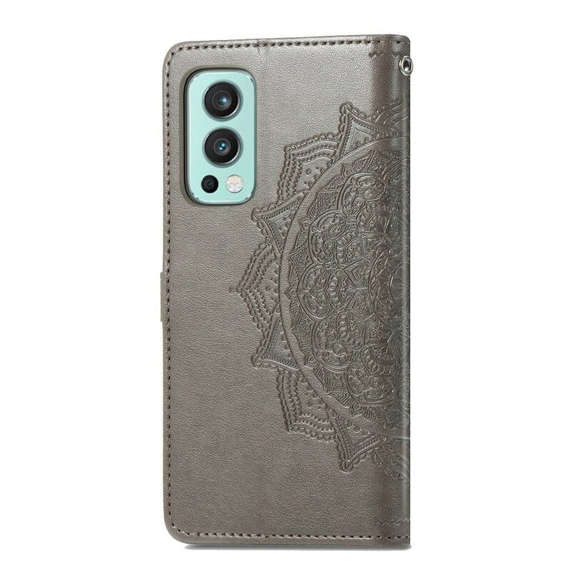 Fodral OnePlus Nord 2 5G Mandala Medeltiden