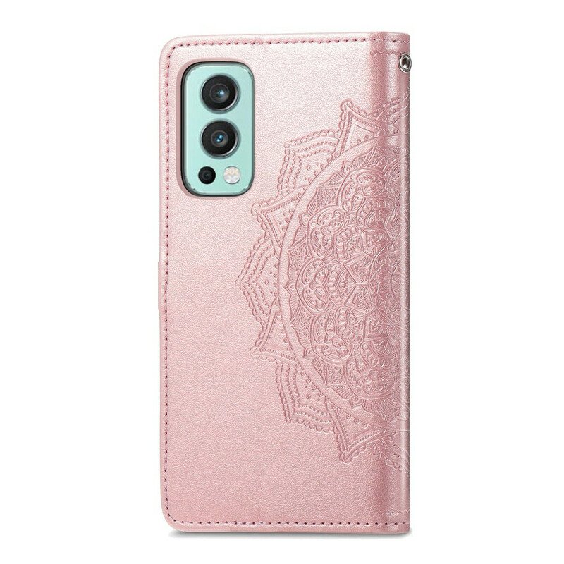 Fodral OnePlus Nord 2 5G Mandala Medeltiden