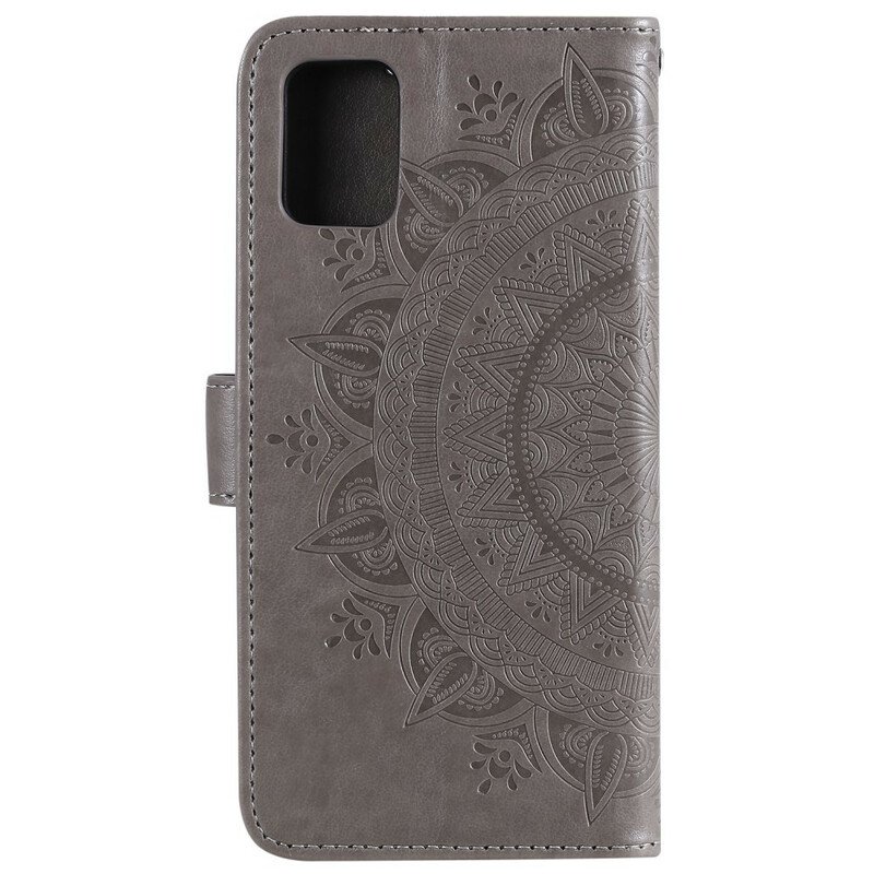 Fodral OnePlus Nord 2 5G Sol Mandala