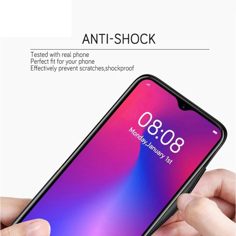 Mobilskal OnePlus Nord 2 5G Valpdröm Härdat Glas