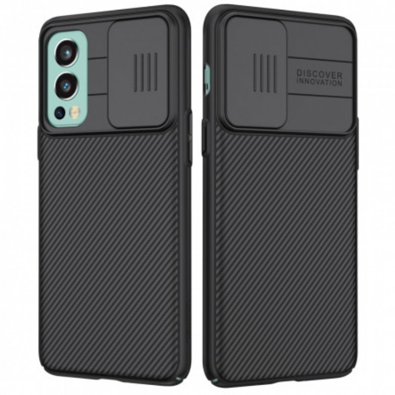 Skal OnePlus Nord 2 5G Camshield Nillkin