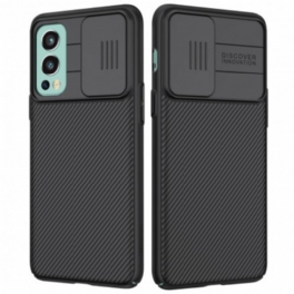 Skal OnePlus Nord 2 5G Camshield Nillkin