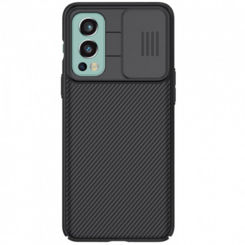 Skal OnePlus Nord 2 5G Camshield Nillkin