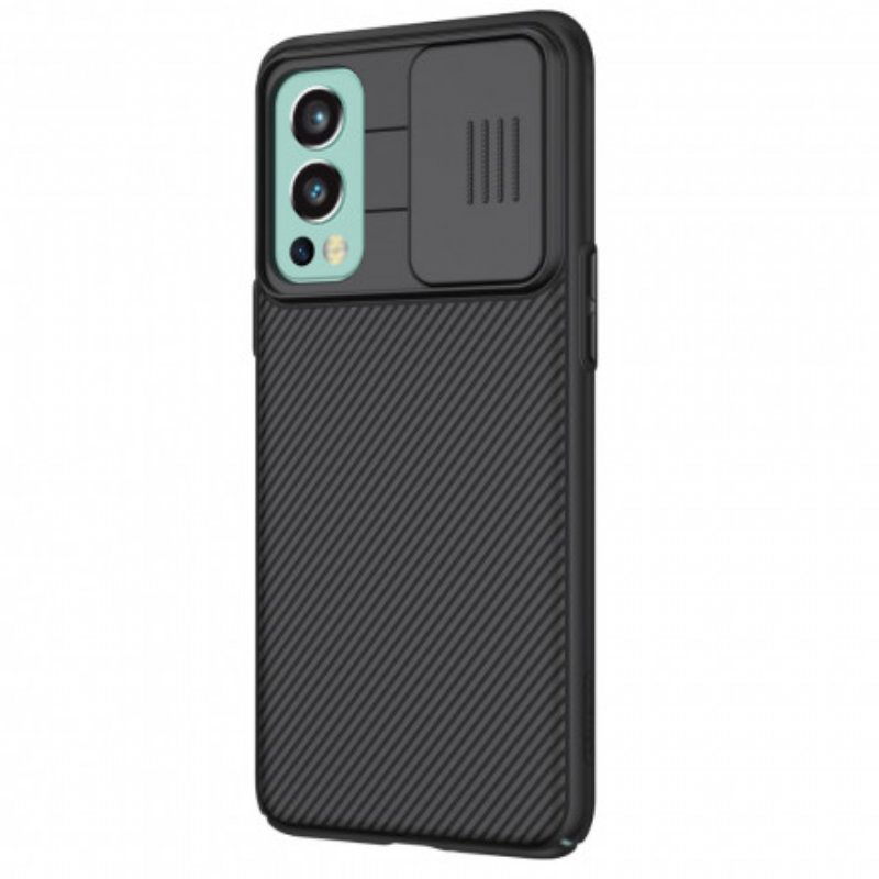 Skal OnePlus Nord 2 5G Camshield Nillkin