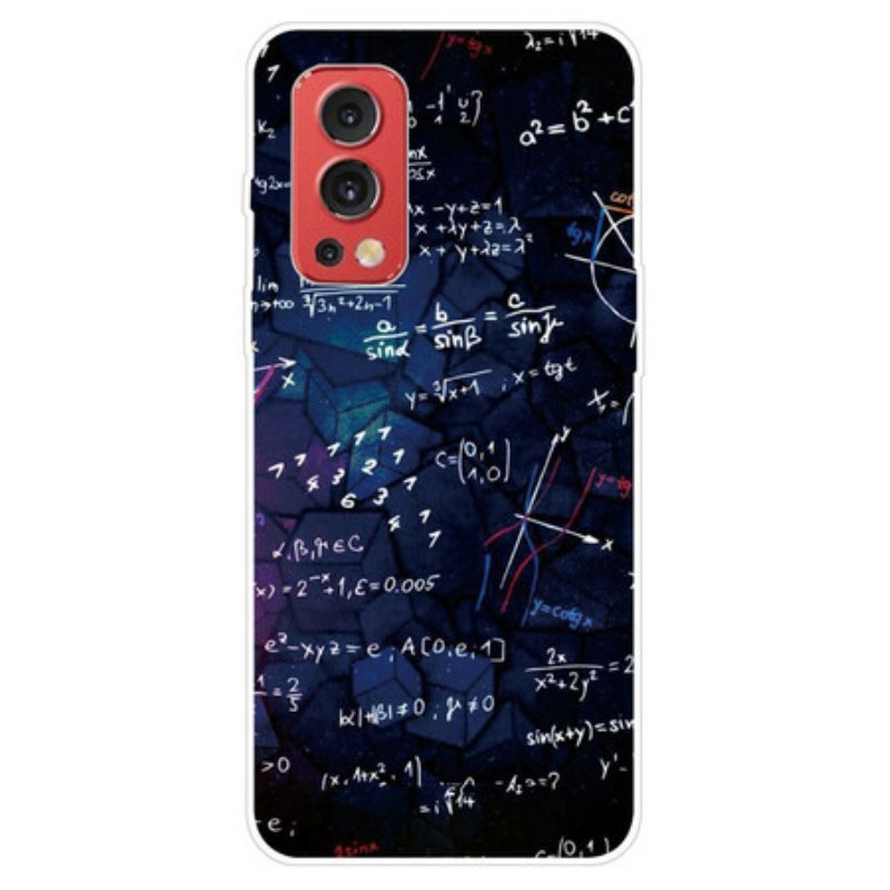 Skal OnePlus Nord 2 5G Matematiska Beräkningar