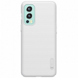 Skal OnePlus Nord 2 5G Styv Frostad Nillkin