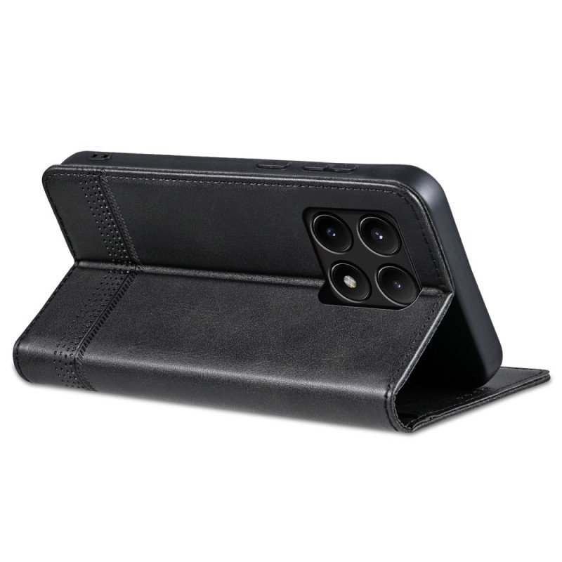 Folio-fodral Poco X6 Pro 5g Azns