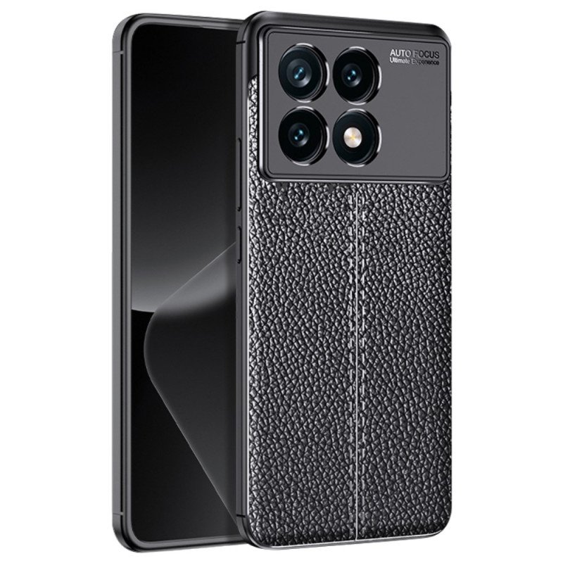 Skal Poco X6 Pro 5g Dubbellinje