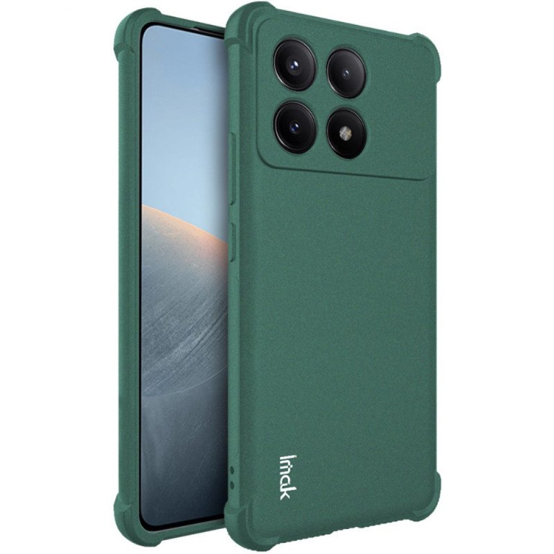 Skal Poco X6 Pro 5g Telefonfodral Imak Krockkuddar