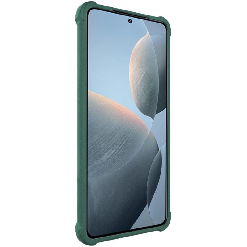 Skal Poco X6 Pro 5g Telefonfodral Imak Krockkuddar