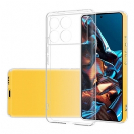 Skal Poco X6 Pro 5g Transparent Flexibel