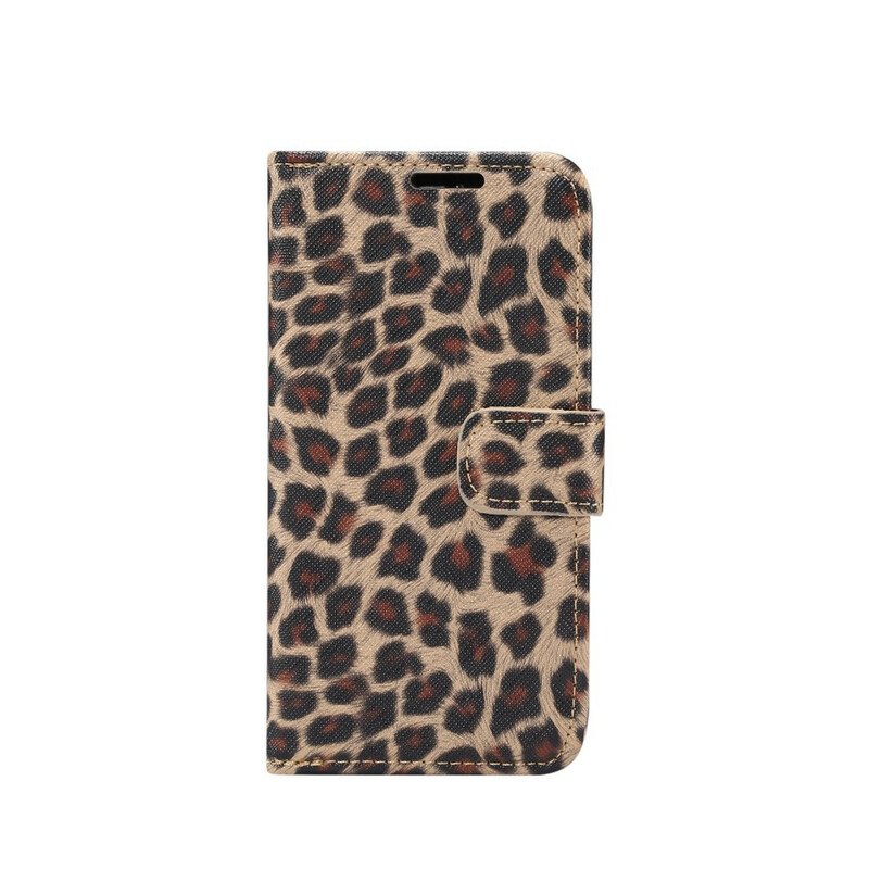 Fodral iPhone 11 Pro Leopard