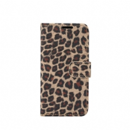 Fodral iPhone 11 Pro Leopard