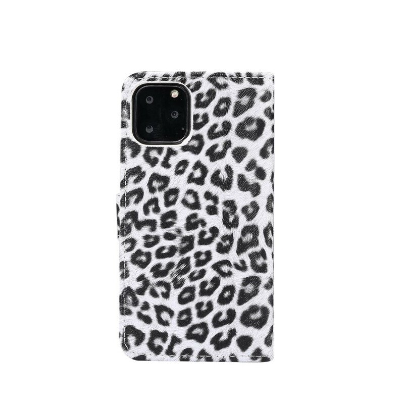 Fodral iPhone 11 Pro Leopard