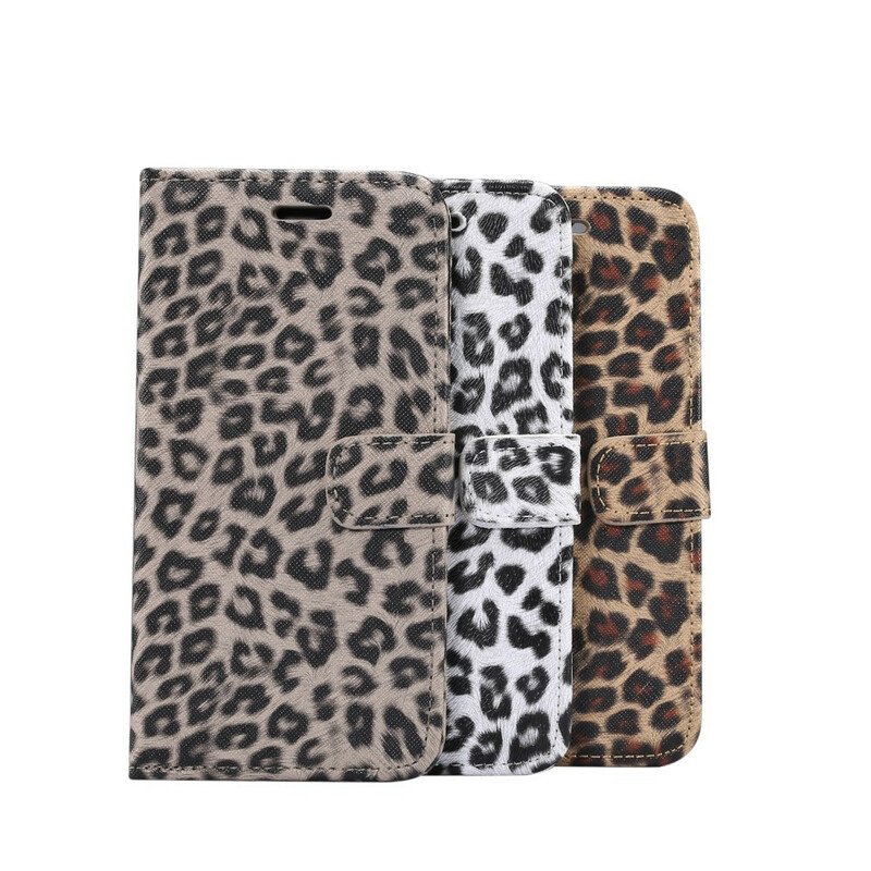 Fodral iPhone 11 Pro Leopard