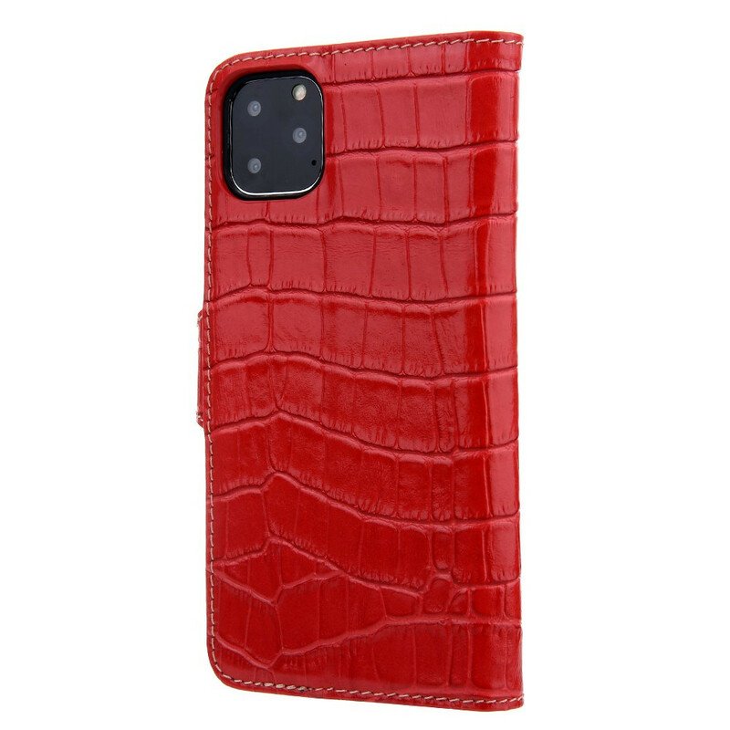 Fodral iPhone 11 Pro Snygg Croco