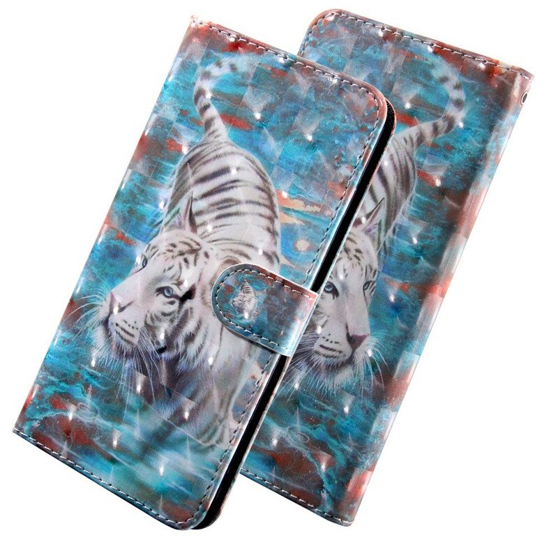 Fodral iPhone 11 Pro Tigern Lucian