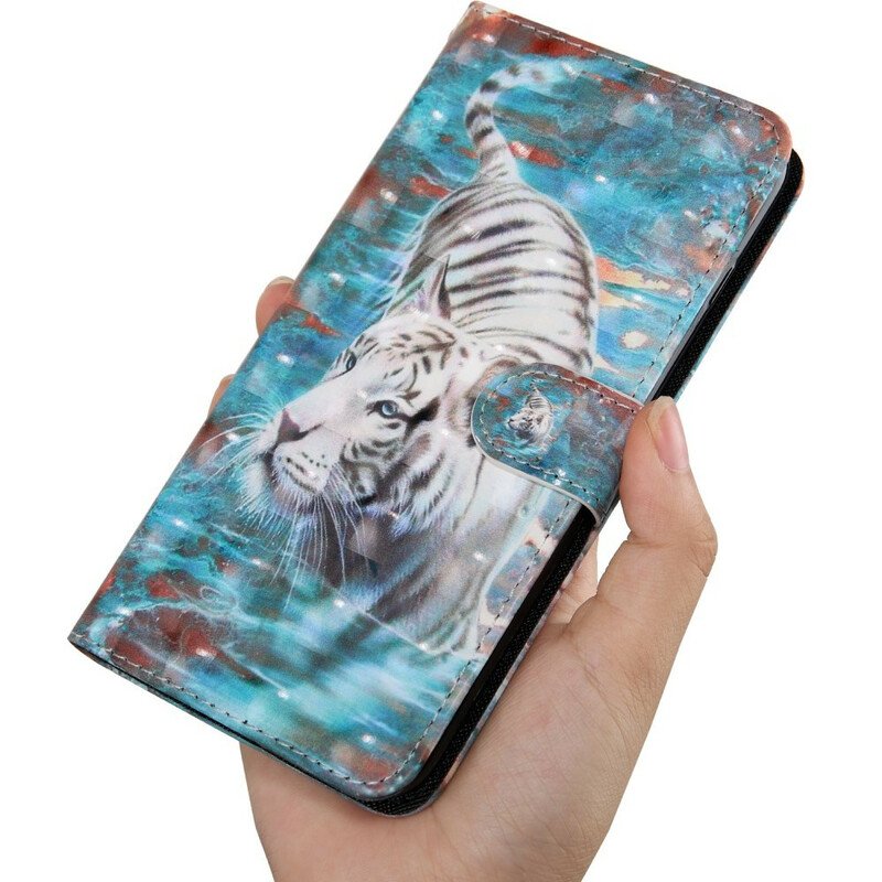 Fodral iPhone 11 Pro Tigern Lucian