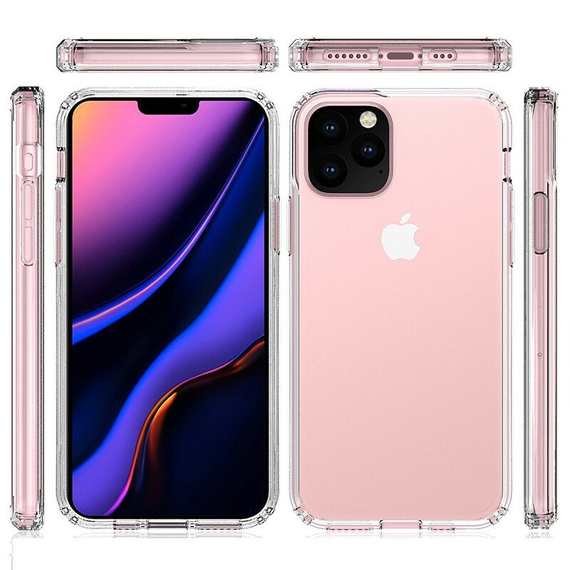 Mobilskal iPhone 11 Pro Sömlös Hybriddesign