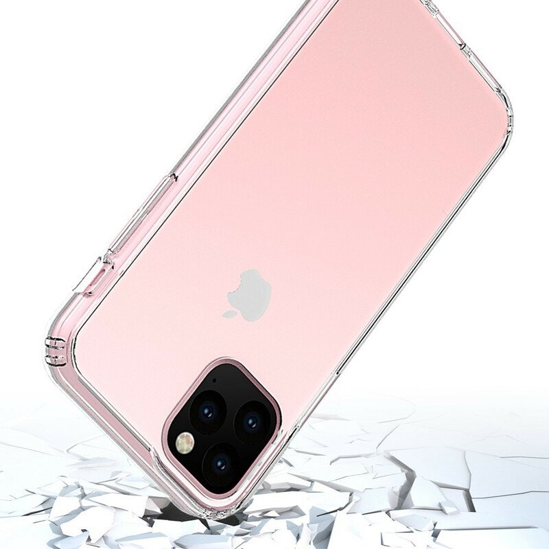 Mobilskal iPhone 11 Pro Sömlös Hybriddesign