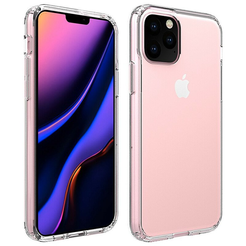 Mobilskal iPhone 11 Pro Sömlös Hybriddesign