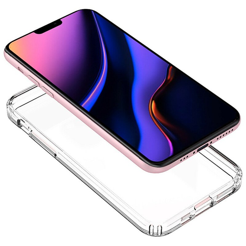 Mobilskal iPhone 11 Pro Sömlös Hybriddesign