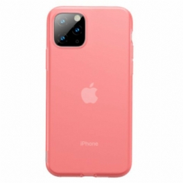 Skal iPhone 11 Pro Baseus Flytande Silikon