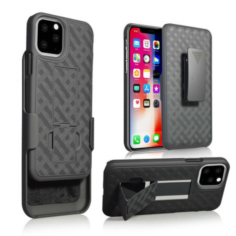 Skal iPhone 11 Pro Klipp Finger