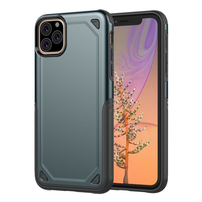 Skal iPhone 11 Pro Premium Metalleffekt