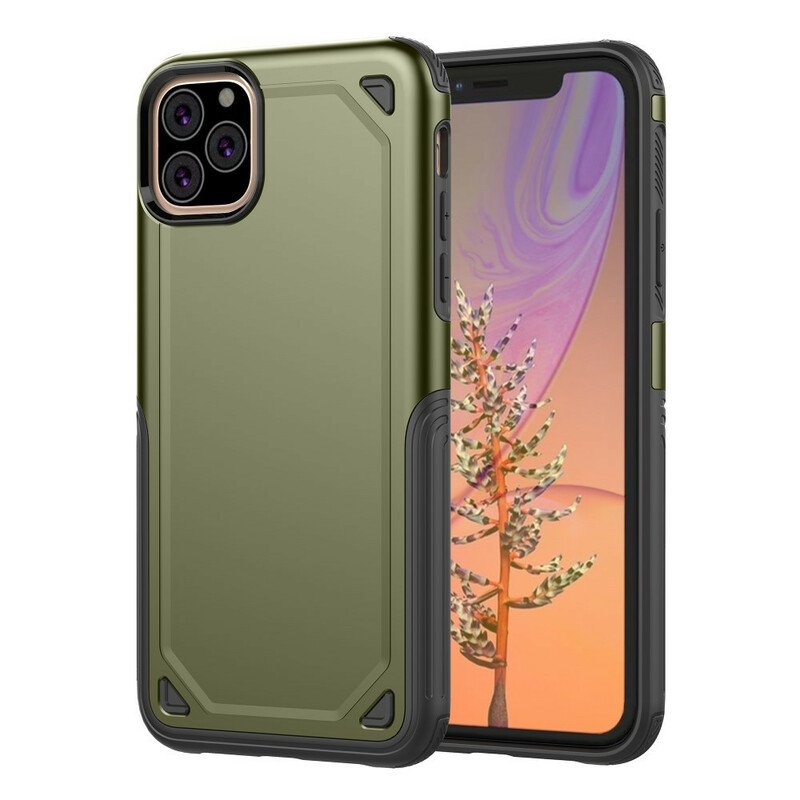 Skal iPhone 11 Pro Premium Metalleffekt