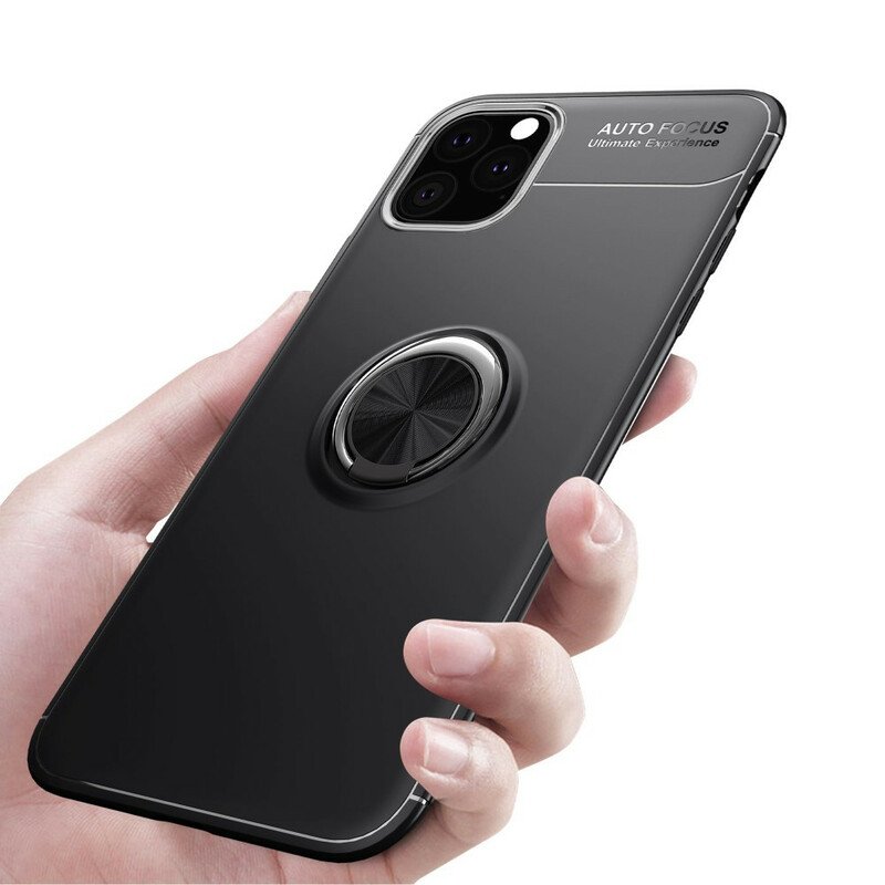 Skal iPhone 11 Pro Roterande Ring