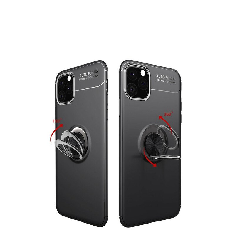 Skal iPhone 11 Pro Roterande Ring