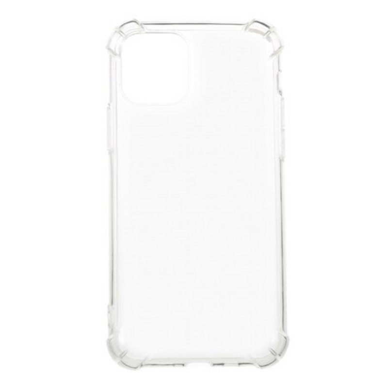 Skal iPhone 11 Pro Transparent Flexibel Silikon