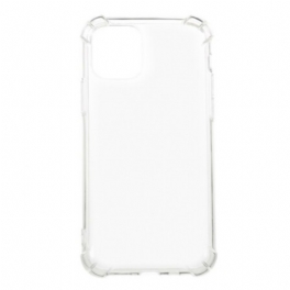 Skal iPhone 11 Pro Transparent Flexibel Silikon