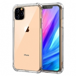 Skal iPhone 11 Pro Transparent Leeu-design