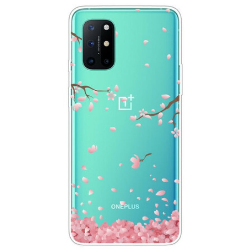 Mobilskal OnePlus 8T Blommande Grenar