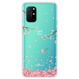 Mobilskal OnePlus 8T Blommande Grenar