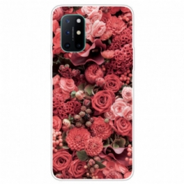 Mobilskal OnePlus 8T Intensiva Blommor