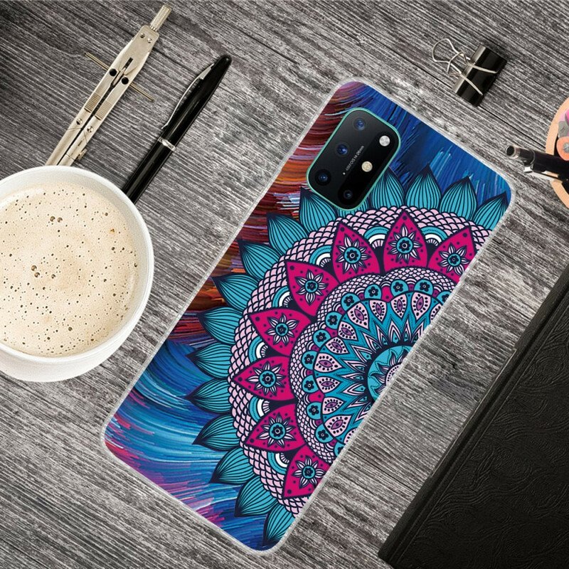 Skal OnePlus 8T Färgglada Mandala