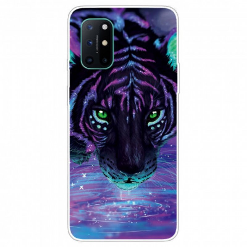 Skal OnePlus 8T Fantastiska Feline