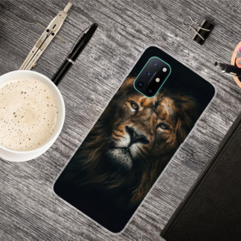 Skal OnePlus 8T Fantastiska Feline