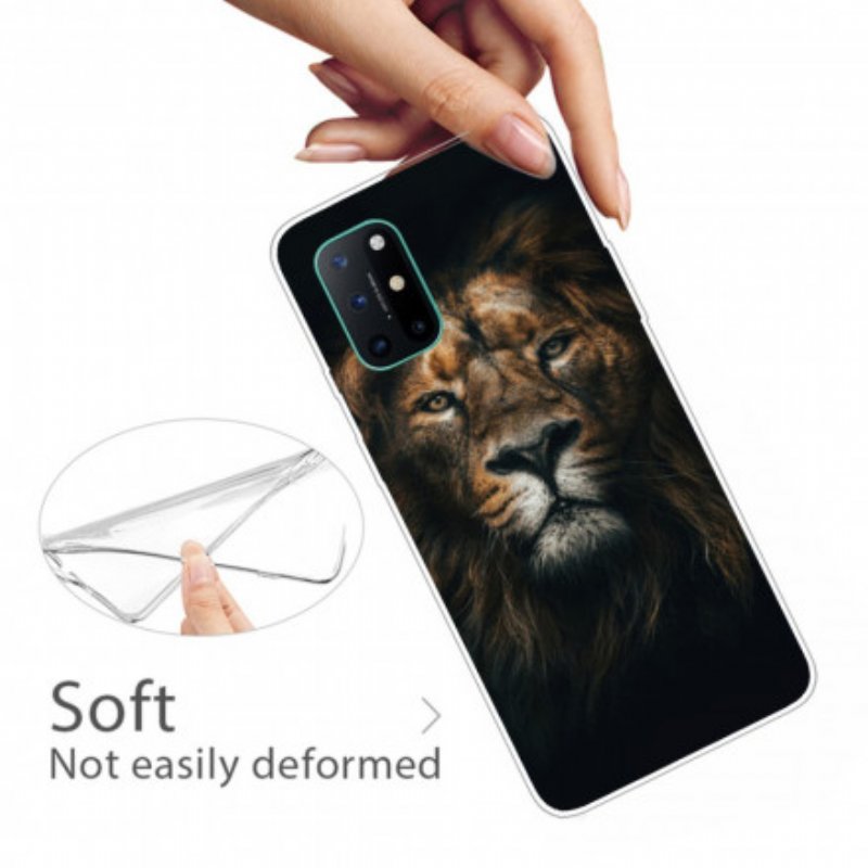 Skal OnePlus 8T Fantastiska Feline