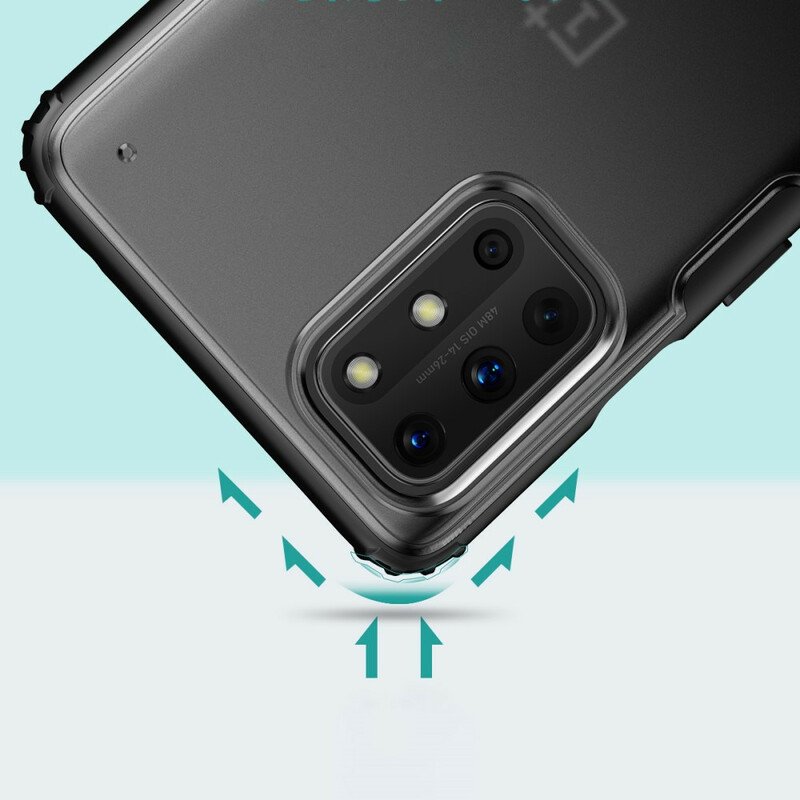 Skal OnePlus 8T Frostig Hybrid