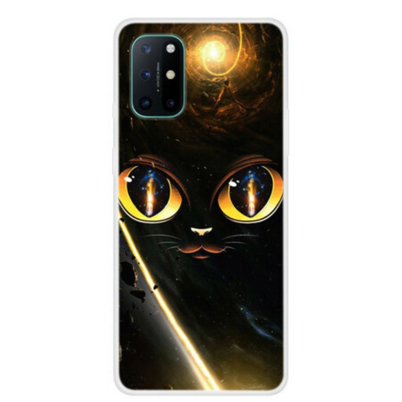 Skal OnePlus 8T Galaxy Cat