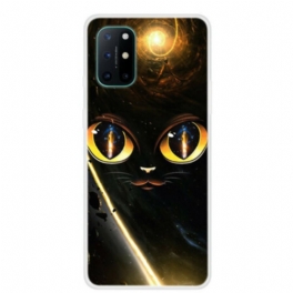 Skal OnePlus 8T Galaxy Cat