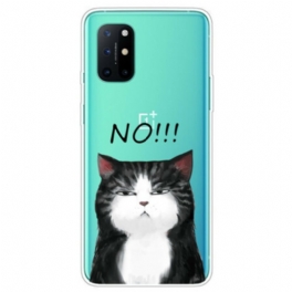 Skal OnePlus 8T Katten Som Säger Nej