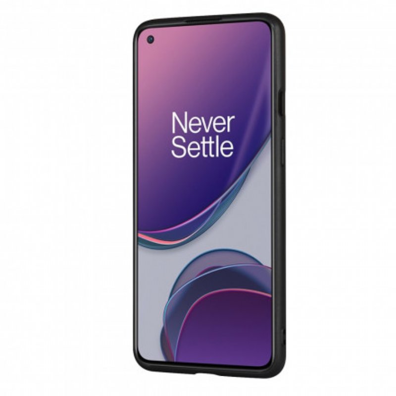 Skal OnePlus 8T Korthållarstativ Och Rem